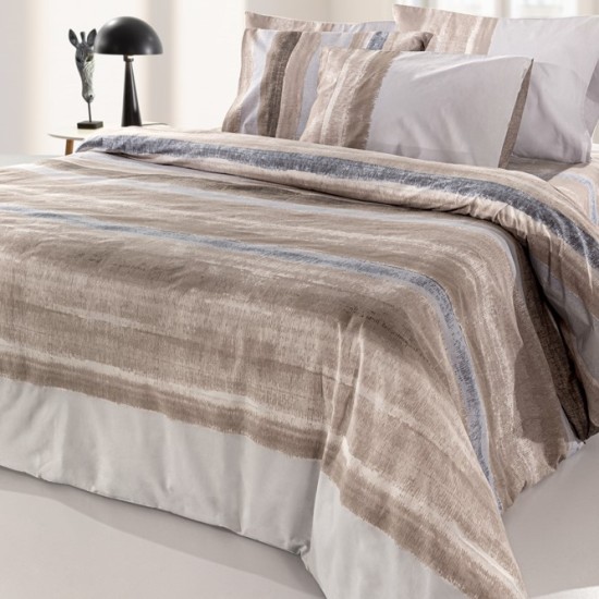 ΣΕΤ ΣΕΝΤΟΝΙΑ GUY LAROCHE SANTIAGO STONE ΗΜΙΔΙΠΛΑ (1.80Χ2.65)