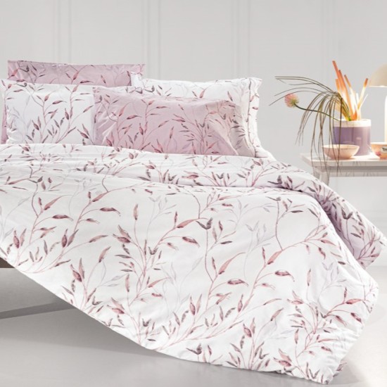 ΣΕΤ ΣΕΝΤΟΝΙΑ GUY LAROCHE FLERIA MELANZE KING SIZE (2.70X2.65)