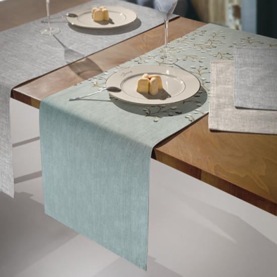 RUNNER SAINT CLAIR 2046 OCEAN (40x160)