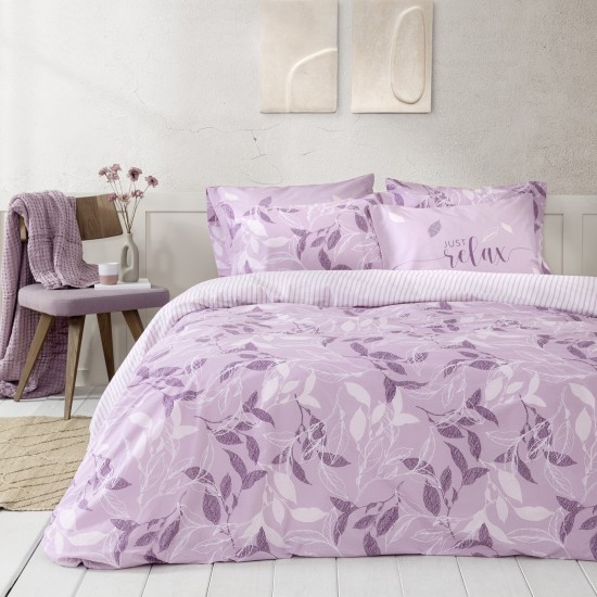 ΣΕΤ ΣΕΝΤΟΝΙΑ NIMA FLORELIA KING SIZE (2.70X2.80)